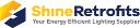 Shine Retrofits logo